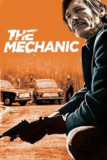 The Mechanic The Mechanic poster