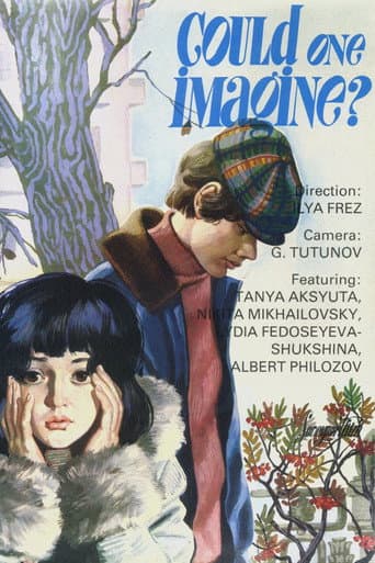Could One Imagine? Could One Imagine? poster