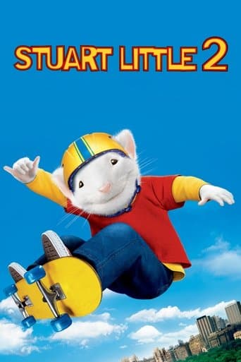 Stuart Little 2 Stuart Little 2 poster