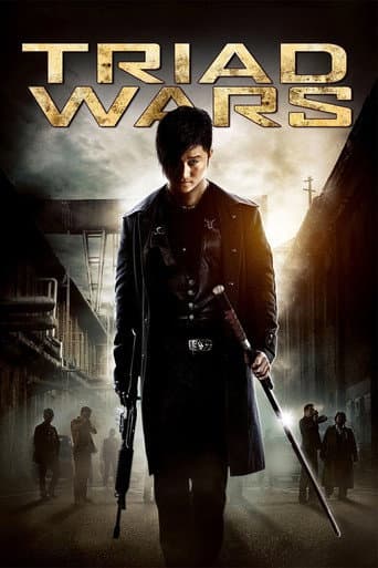 Triad Wars Triad Wars poster