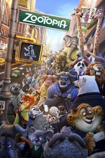 Zootopia Zootopia poster