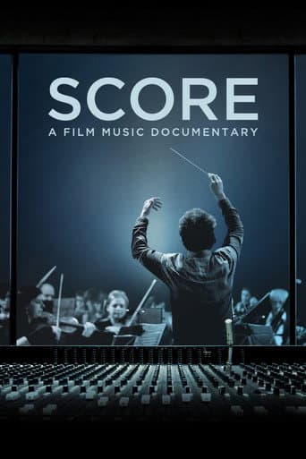 Score: A Film Music Documentary Score: A Film Music Documentary poster