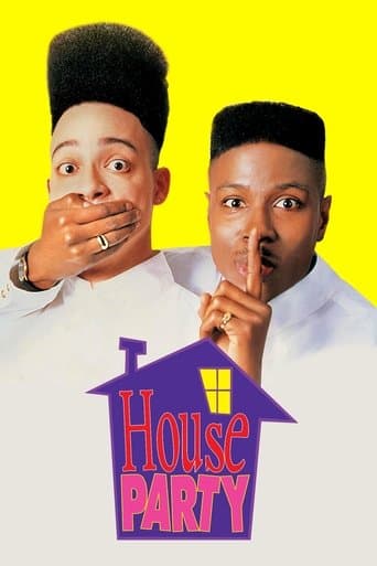 House Party House Party poster