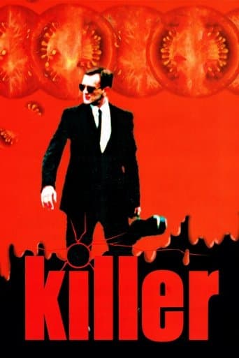 Killer Killer poster