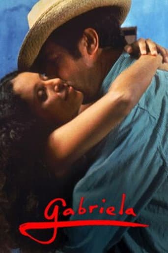 Gabriela Gabriela poster