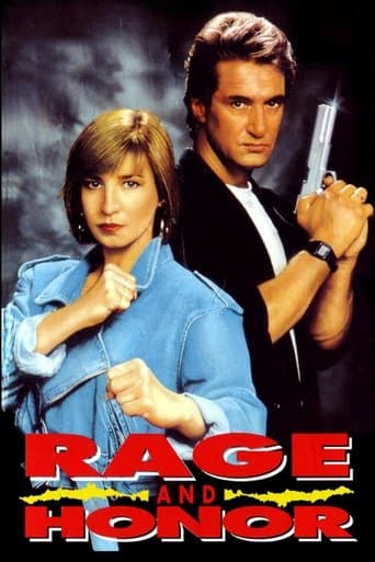 Rage and Honor Rage and Honor poster