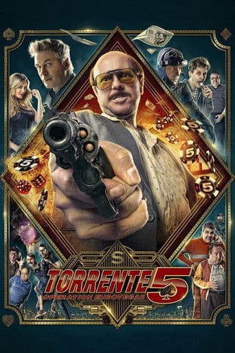 Torrente 5 poster