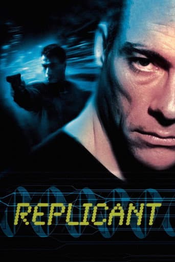 Replicant poster