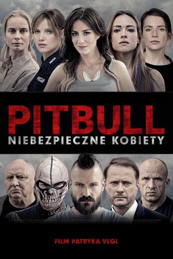 Pitbull: Tough Women Pitbull: Tough Women poster