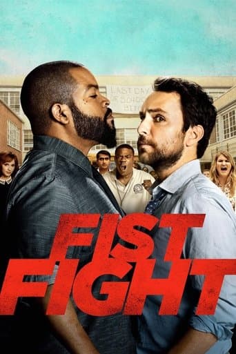 Fist Fight Fist Fight poster