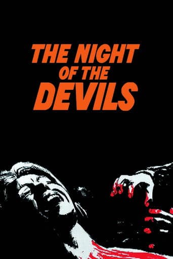 Night of the Devils Night of the Devils poster