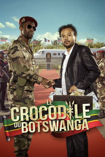 Le Crocodile du Botswanga Le Crocodile du Botswanga poster