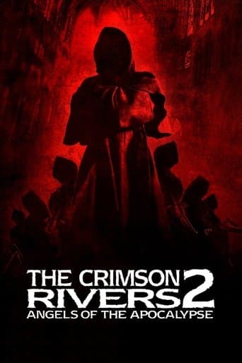 Crimson Rivers II: Angels of the Apocalypse Crimson Rivers II: Angels of the Apocalypse poster