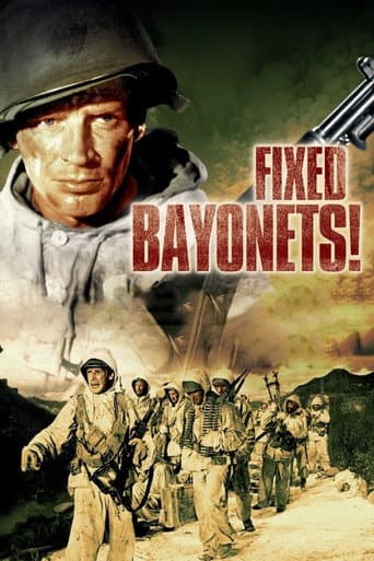 Fixed Bayonets! Fixed Bayonets! poster