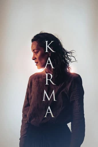 Karma Karma poster