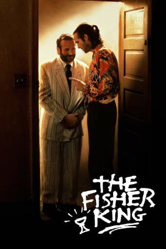 The Fisher King The Fisher King poster