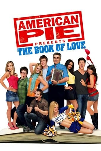 American Pie Presents: The Book of Love American Pie Presents: The Book of Love poster