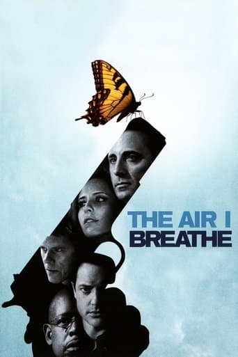 The Air I Breathe The Air I Breathe poster
