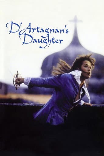 D'Artagnan's Daughter D'Artagnan's Daughter poster