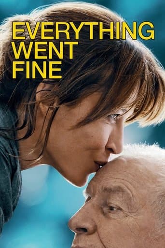 Everything Went Fine Everything Went Fine poster
