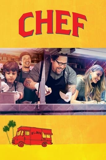 Chef Chef poster