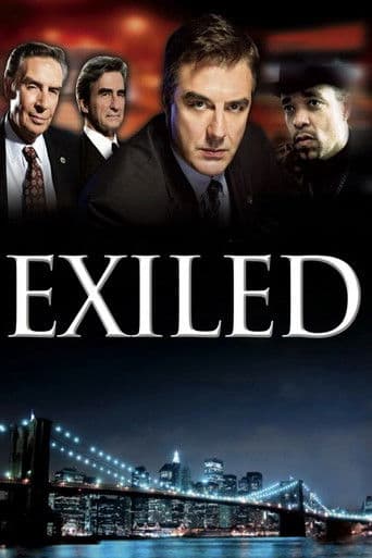 Exiled Exiled poster