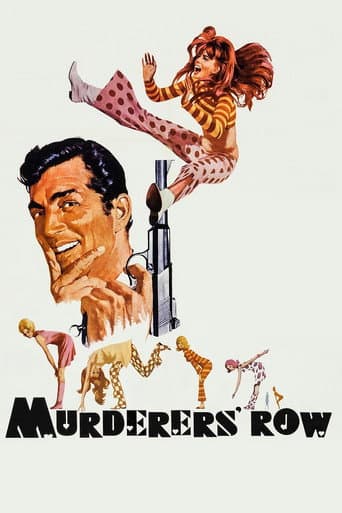 Murderers' Row Murderers' Row poster