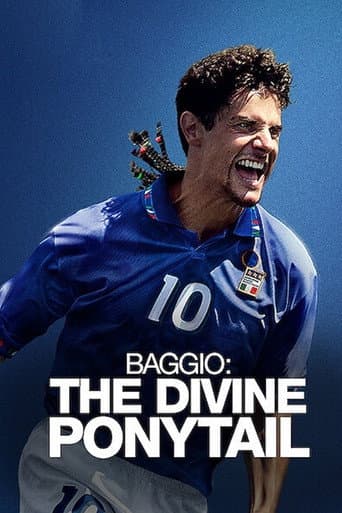 Baggio: The Divine Ponytail Baggio: The Divine Ponytail poster