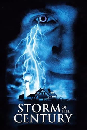 Storm of The Century Storm of The Century poster