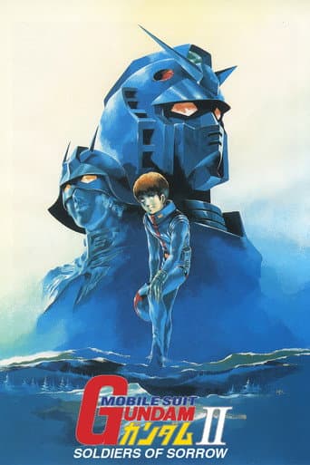 Mobile Suit Gundam II: Soldiers of Sorrow Mobile Suit Gundam II: Soldiers of Sorrow poster