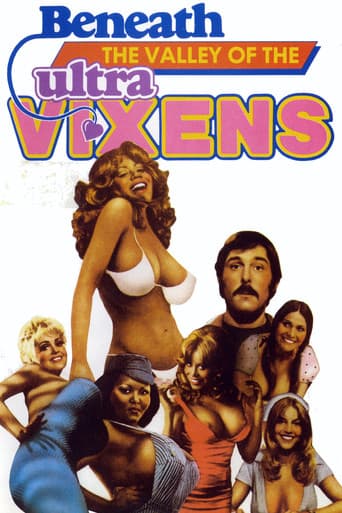 Beneath the Valley of the Ultra-Vixens Beneath the Valley of the Ultra-Vixens poster