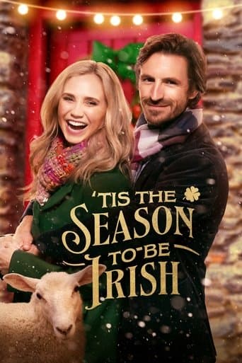 'Tis the Season to Be Irish poster