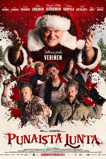 Red Snow poster