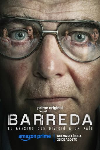 Barreda poster