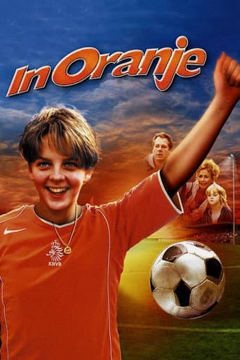 In Orange poster