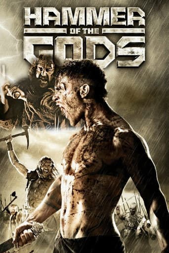 Hammer of the Gods poster