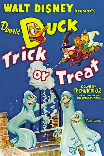 Trick or Treat Trick or Treat poster