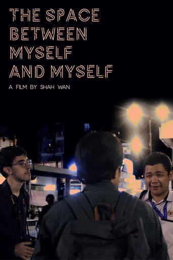 The Space Between Myself and Myself poster