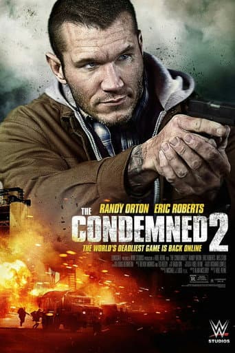 The Condemned 2 poster