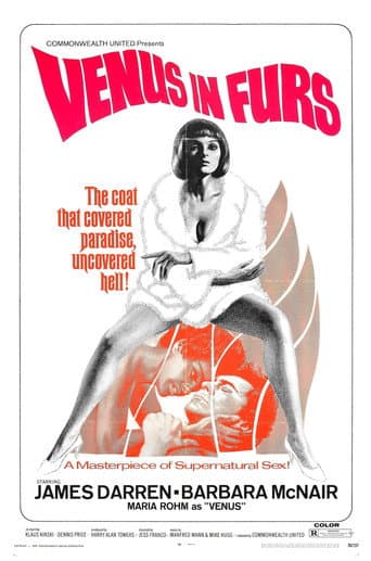 Venus in Furs poster