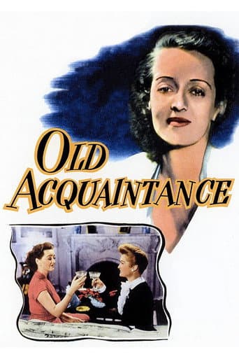 Old Acquaintance Old Acquaintance poster