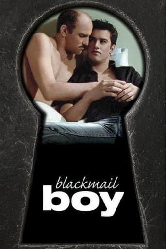 Blackmail Boy Blackmail Boy poster
