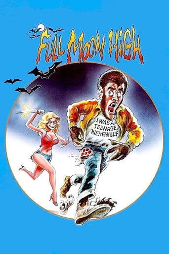 Full Moon High Full Moon High poster