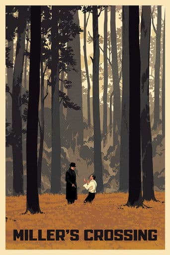 Miller's Crossing Miller's Crossing poster