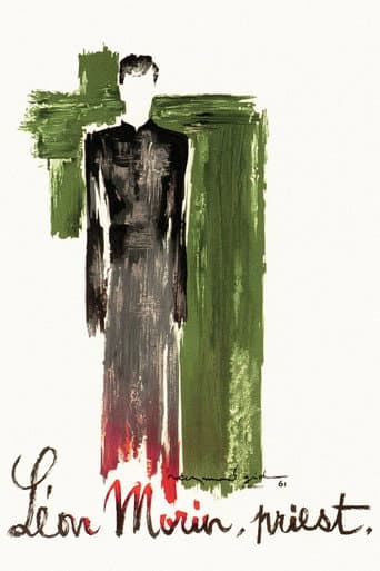 Léon Morin, Priest Léon Morin, Priest poster