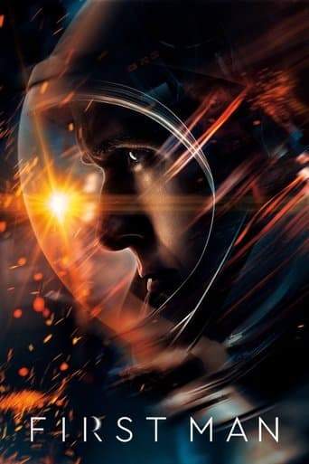 First Man First Man poster