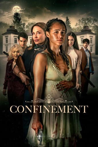 Confinement poster