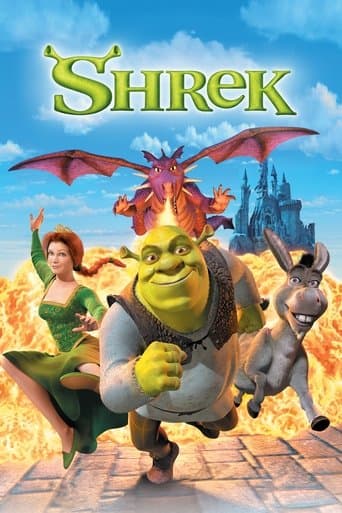 Shrek Shrek poster