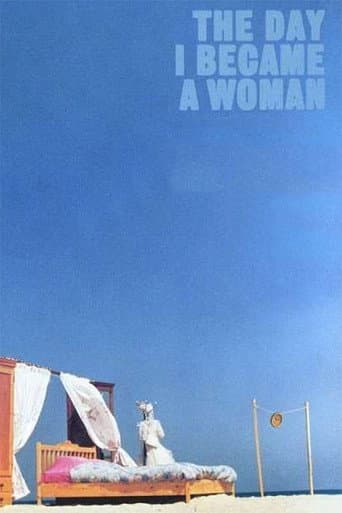 The Day I Became a Woman The Day I Became a Woman poster
