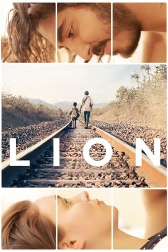Lion Lion poster